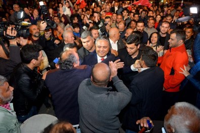 Başkan Uysal, 'Daha İyisi İçin Çok Çalışacağız'