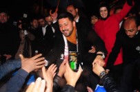 Belediye Başkanı Rasim Arı'ya Sevgi Seli