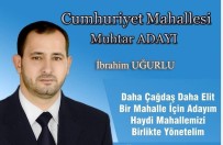 KEMAL YıLMAZ - Bir Oy Farkla Muhtarlığı Kazandı