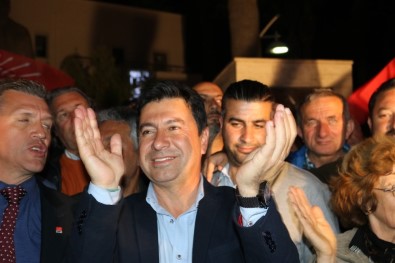 Bodrum'un Başkanı Ahmet Aras Oldu