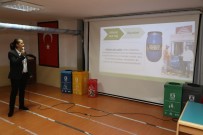 KıZıLAĞAÇ - Bozdoğan, Sıfır Atık Eğitimleri Devam Ediyor