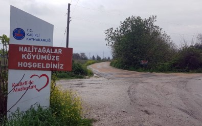 Bu Köyde Muhtarlık Seçimi Berabere Bitti