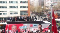 ADNAN KESKİN - Çankaya Belediye Başkanı Taşdelen Yeniden Başkan Seçildi