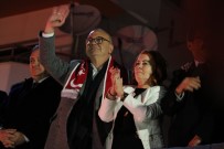 CENGIZ ERGÜN - Cengiz Ergün 9 Rakibinden Fazla Oy Aldı