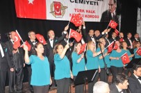 ÇUKUROVA GAZETECILER CEMIYETI - ÇGC Türk Halk Müziği Korosu'ndan 'Bahara Merhaba' Konseri