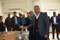YAŞAR İSMAİL GEDÜZ - CHP, AK Parti Ve MHP'li Belediyeleri Kazandı