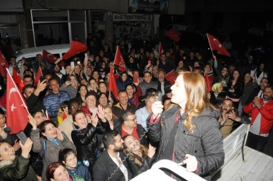 CHP'li Çalkaya Açıklaması 'Derman Belediyeciliği Devam Edecek'