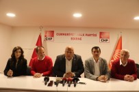 RECEP GÜRKAN - CHP'li Gürkan Yeniden Edirne Belediye Başkanı Oldu