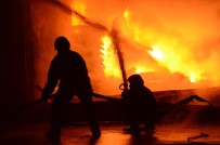 ORMAN YANGINI - Çin'de Orman Yangını Açıklaması 26 İtfaiyeci Öldü