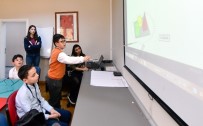ANKARA ÜNIVERSITESI - Çocuk Meclisi Matematiğin Renkli Yüzünü Keşfetti