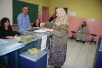 HÜSEYIN GEMI - Denizli'de 31 Mart Yerel Seçimlerinin Ardından
