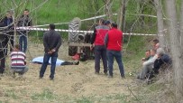 KAVAKLı - Devrilen Traktörün Altına Kalarak Hayatını Kaybetti