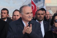 FARUK ÖZLÜ - Dr. Faruk Özlü 'Kazanan Düzce'dir'