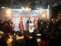 Ekrem İmamoğlu Açıklaması 'Rakibimizle Aramızdaki Fark 25 Bin 158'