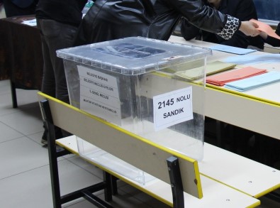 Elazığ'da 'Oy' Kullanmaya Giden 15 Aranan Şahıs Yakalandı