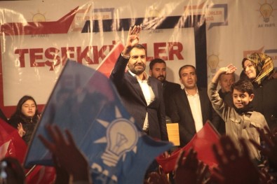 Elazığ'ın Yeni Başkanı AK Partili Şerifoğulları Oldu