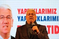 SAADET PARTİSİ - Ergene'de Kazanan Rasim Yüksel Oldu