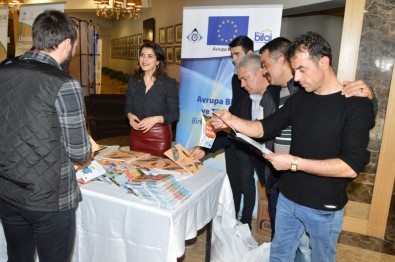 ETSO ABBM, Ziraat Fakültesi 'Kariyer Günü' Etkinliğinde