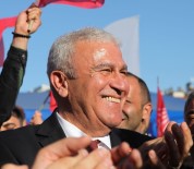 OLGUNLUK - Fatih Atay, Efeler Halkına Teşekkür Etti