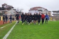 İSMAİL CEM - Fatsa Belediyespor'da Mutlak Hedef 3 Puan