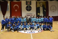 GÜMÜŞHANE ÜNIVERSITESI - Futsal 2. Lig Müsabakaları Tamamlandı