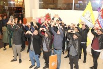 TEVAZU - Halk, Tercihini Rıdvan Fadıloğlu'ndan Yana Kullandı