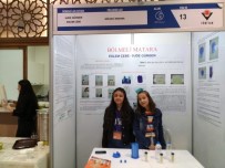 BEŞEVLER - Hisarcık Beşevler Ortaokulunun TÜBİTAK Başarısı