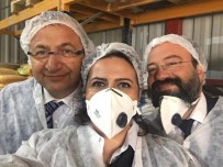 KAZANCı - Hormonsuz Ve Sağlıklı Piliç İçin Seferberlik