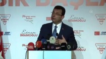 İmamoğlu'ndan Seçim Değerlendirmesi