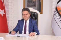 MEHMET SEZGIN - Isparta'da '9 İlçe AK Parti, 3 İlçe De MHP , CHP Ve İP' Dedi
