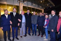 LOKMAN ERTÜRK - Kahramankazan'da AK Parti Adayı Serhat Oğuz Kazandı