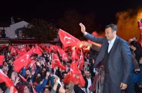 CELAL BAYAR ÜNIVERSITESI - Kaş'ta Mutlu Ulutaş Kazandı