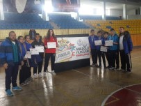 BAŞPıNAR - Kayseri Bocce Erkek Takımı Analigde Yarı Finalde