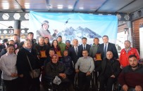 ENGELLİ VATANDAŞ - Kayserigaz'dan Engelsiz Yaşama Destek