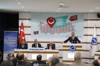 KAYSERI SANAYI ODASı - KAYSO Meclis 'İstihdam Seferberliği 2019' Ana Gündemi İle Toplandı