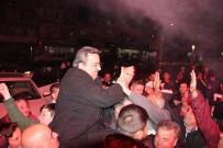 YAŞAR İSMAİL GEDÜZ - Kırkağaç'ta Cumhur İttifakı Adayı Gedüz Yeniden Seçildi