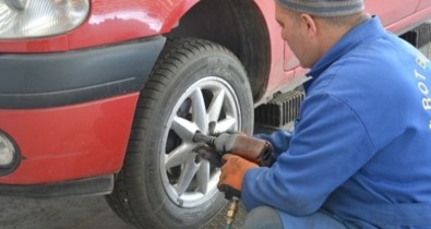 Kış Lastiği Zorunluluğu Sona Erdi