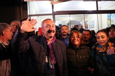 Komünist Başkan Tunceli'yi, AK Parti 2 İlçeyi Kazandı