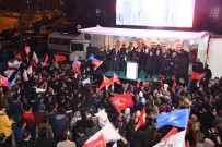 HASAN ANGı - Konya'da Cumhur İttifakı'ndan Seçim Değerlendirmesi