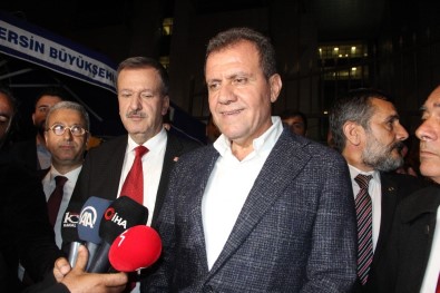 Mersin'de Büyükşehir Ve 3 İlçe CHP'nin, 8 İlçe MHP'nin, 2 İlçe AK Parti'nin Oldu