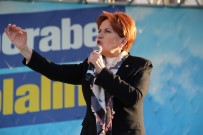 MERAL AKŞENER - 'Millet İttifakı, Milletin Duygularına Tercüman Olarak, Başarılı Bir Sonuç Aldı'