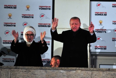 'Milletimiz Bizi 15. Defa Sandıkta Birinci Yaptı'