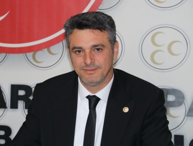 Milletvekili Yılmaz, 'Oy Oranımızı Yüzde 35 Arttırdık'