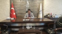 TESLIMIYET - MMO Kayseri Şube Başkanı Aksoy'dan Miraç Kandili Mesajı