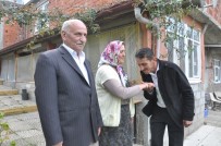 BEYCUMA - Muhtarlık Seçiminde Kazanan Kurayla Belirlendi