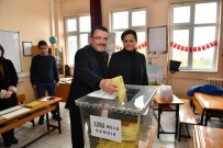 OLGUNLUK - Ortahisar Belediye Başkan Adayı Genç Teşekkür Etti