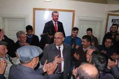 Pozantı'da 3'Üncü Mustafa Çay Dönemi