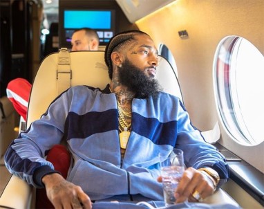Rap şarkıcısı Nipsey Hussle uğradığı saldırı sonucu öldü
