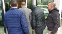 GRAMMY - Samsun'da Uyuşturucu Ticaretine 4 Tutuklama