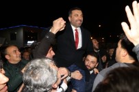 Sarıcaoğlu Açıklaması 'Herkesin Başkanı Olacağım'